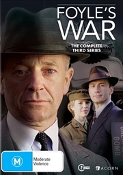 Foyle's War - Series 3 | DVD