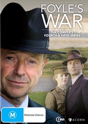 Foyle's War - Series 4-5 | DVD