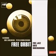 Buy Free Jazz Goes Underground