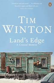 Land's Edge: A Coastal Memoir | Paperback Book
