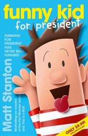 Buy Funny Kid For President
