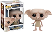 Buy Harry Potter - Dobby Pop! Vinyl