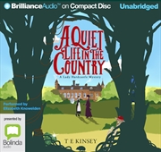 Buy A Quiet Life in the Country