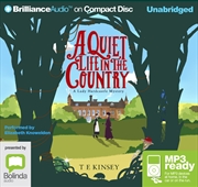 Buy A Quiet Life in the Country