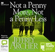 Not A Penny More, Not A Penny Less | Audio Book