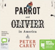 Buy Parrot and Olivier in America