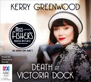 Buy Death at Victoria Dock