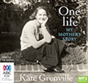 One Life | Audio Book