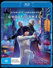 Ghost In The Shell | Blu-ray