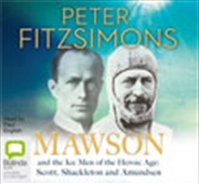 Buy Mawson