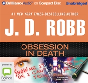 Buy Obsession in Death