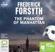 Buy The Phantom of Manhattan