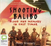 Buy Shooting Balibo