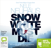 Buy Snow White Must Die