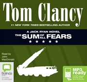 Buy The Sum of All Fears