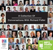 Buy A Collection of Conversations with Richard Fidler