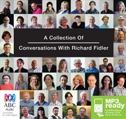 Buy A Collection of Conversations with Richard Fidler