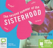 Buy The Second Summer of the Sisterhood