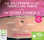 Buy Sisterhood of the Travelling Pants & The Second Summer of the Sisterhood (bind up)