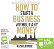 Buy How to Start a Business Without Any Money