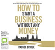 Buy How to Start a Business Without Any Money