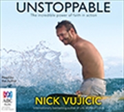 Buy Unstoppable