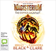 Buy The Copper Gauntlet