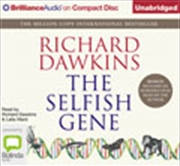 Buy The Selfish Gene