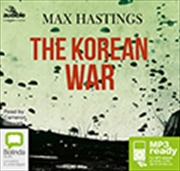 Buy The Korean War
