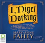 Buy I, Nigel Dorking