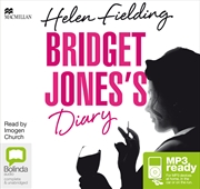 Bridget Jones's Diary | Audio Book