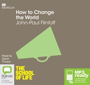 Buy How to Change the World