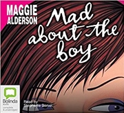 Buy Mad About the Boy