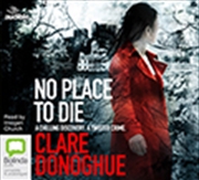 No Place To Die | Audio Book