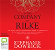 Buy In the Company of Rilke