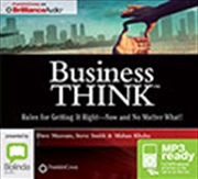 Buy Business Think