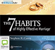 Buy The 7 Habits of Highly Effective Marriage