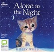 Buy Alone in the Night