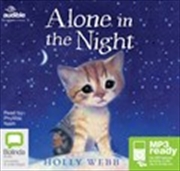 Buy Alone in the Night