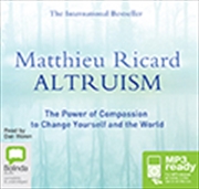 Buy Altruism
