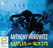 Buy Battles and Quests