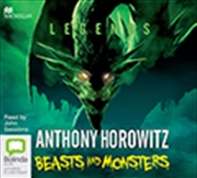 Beasts And Monsters | Audio Book