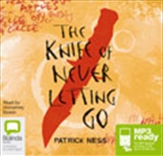 Buy Chaos Walking: The Knife of Never Letting Go