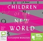Buy Children of the New World