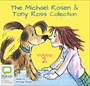 Buy The Michael Rosen & Tony Ross Collection Volume 2