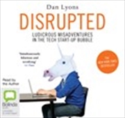 Buy Disrupted