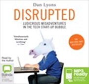 Buy Disrupted