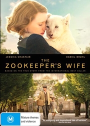 Zookeepers Wife, The | DVD