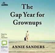 Buy The Gap Year for Grownups