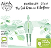 Buy The Girl Green As Elderflower